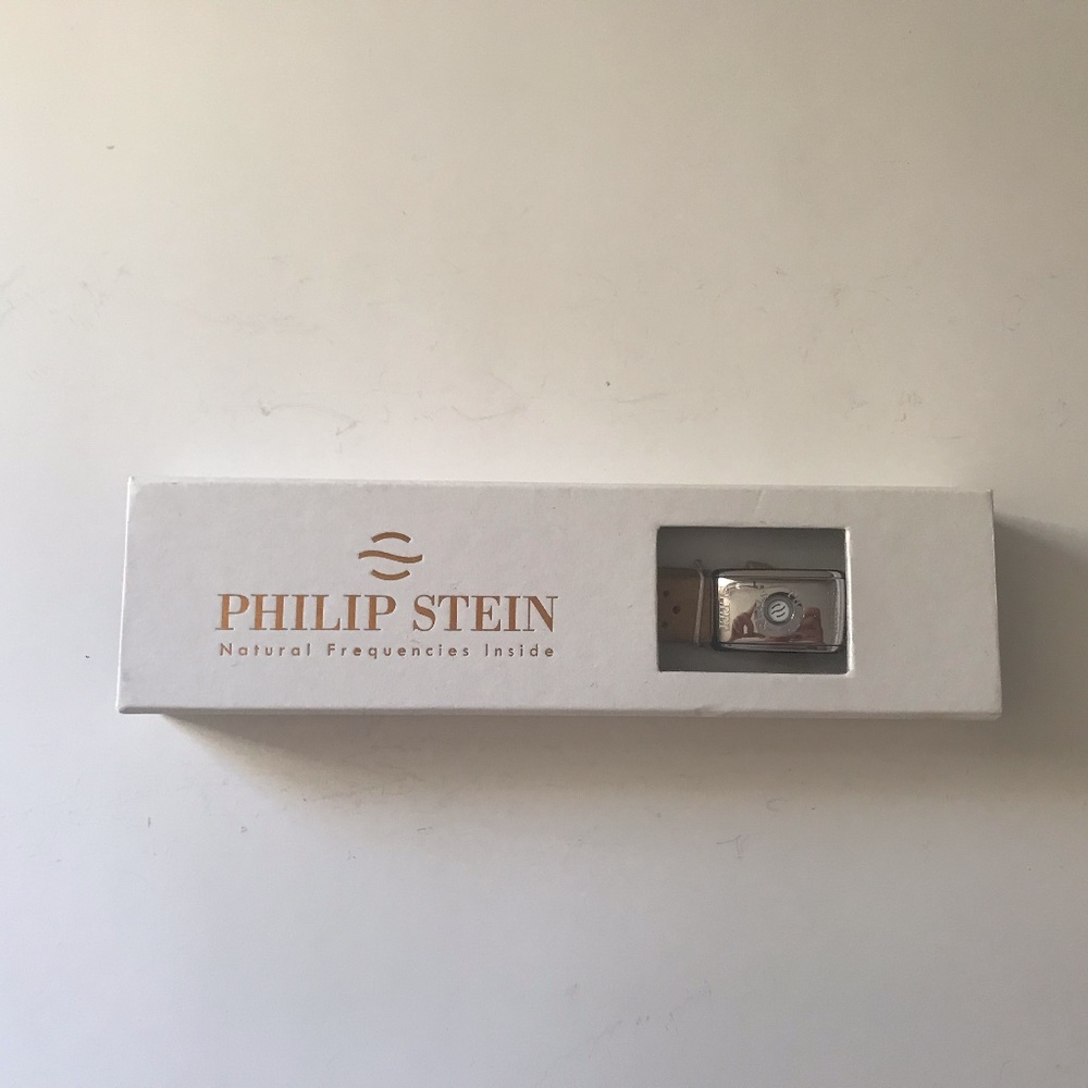 Philip Stein Camel Stainless Steel Sleep Bracelet